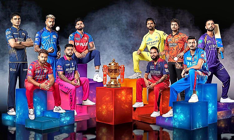 BCCI releases second phase schedule of IPL 2026