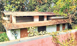 ಕಡಬ: ತೆರೆಯದ ತೋಟಗಾರಿಕೆ ಕಚೇರಿ;  ಪಾಳುಬಿದ್ದ ಸುಸಜ್ಜಿತ ಕಟ್ಟಡ