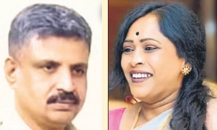 ಲೇಡಿ ರೌಡಿ ಯಶಸ್ವಿನಿ ಗೌಡಗೆ ಇನ್‌ಸ್ಪೆಕ್ಟರ್‌ ಲೈಂಗಿಕ ಕಿರುಕುಳ?