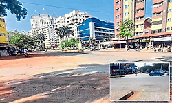 ಮಣಿಪಾಲ:ಪ್ರಮುಖ ಜಂಕ್ಷನ್‌ಗಳಲ್ಲಿ ಝೀಬ್ರಾ ಕ್ರಾಸ್‌ ಮಾಯ