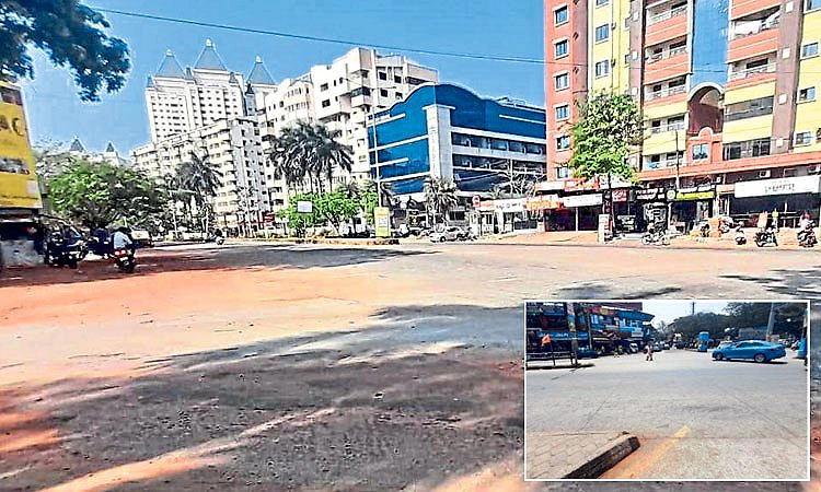 ಮಣಿಪಾಲ:ಪ್ರಮುಖ ಜಂಕ್ಷನ್‌ಗಳಲ್ಲಿ ಝೀಬ್ರಾ ಕ್ರಾಸ್‌ ಮಾಯ