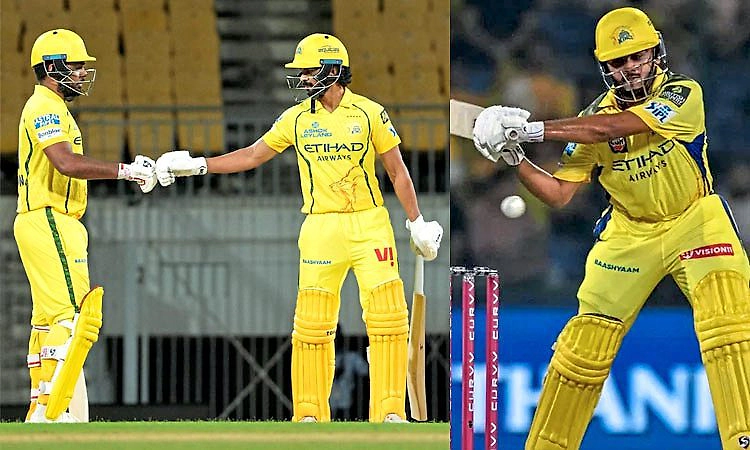 ಸಿಎಸ್‌ಕೆ ಗೆ ಈ ಬಾರಿ ಹೊಸ ಆರಂಭಿಕ ಜೋಡಿ: ಮಾಹಿತಿ ನೀಡಿದ ನಾಯಕ ರುತುರಾಜ್‌