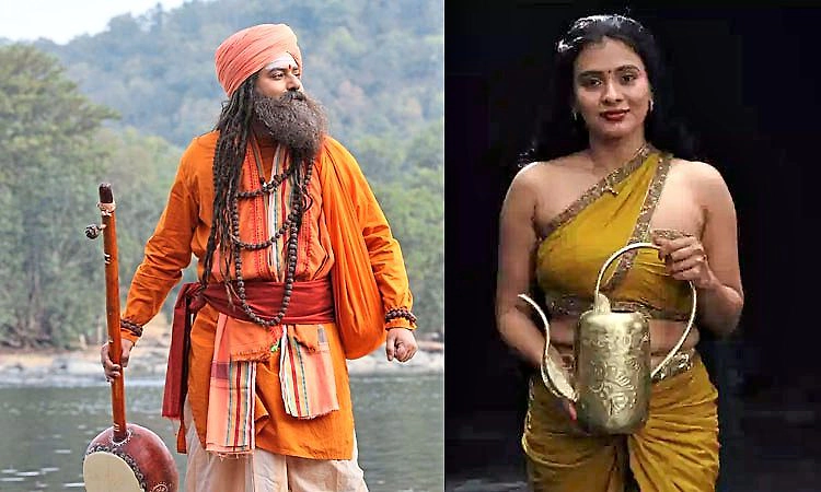 Prajwal Devaraj: ʼರಾಮರಸʼದಲ್ಲಿ ಪ್ರಜ್ವಲ್‌ ಗುರು ಸಿದ್ದ