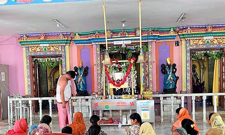 Yadgiri: ರಾಮನವಮಿ ತೊಟ್ಟಿಲೋತ್ಸವ ಸಂಭ್ರಮ