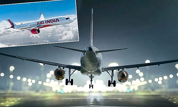 ಲಂಡನ್‌ಗೆ ಹೊರಟು 7 ಗಂಟೆ ಆಕಾಶದಲ್ಲೇ ಸುತ್ತಿ ಮತ್ತೆ ದೆಹಲಿಗೆ ವಾಪಾಸ್ಸಾದ ಏರ್ ಇಂಡಿಯಾ ವಿಮಾನ