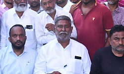 ಕಾಂಗ್ರೆಸ್ ಸಂಧಾನ ವಿಫಲ: ನಾಮಪತ್ರ ಹಿಂಪಡೆಯದ ಬಂಡಾಯ ಅಭ್ಯರ್ಥಿ ಸಾದಿಕ್ ಪೈಲ್ವಾನ್