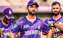 KKR: ಐಪಿಎಲ್‌ ಆರಂಭಕ್ಕೆ ಕೆಲವೇ ದಿನ ಮೊದಲು ‌ಹೊಸ ಉಪ ನಾಯಕ ನೇಮಿಸಿದ ಕೋಲ್ಕತ್ತಾ