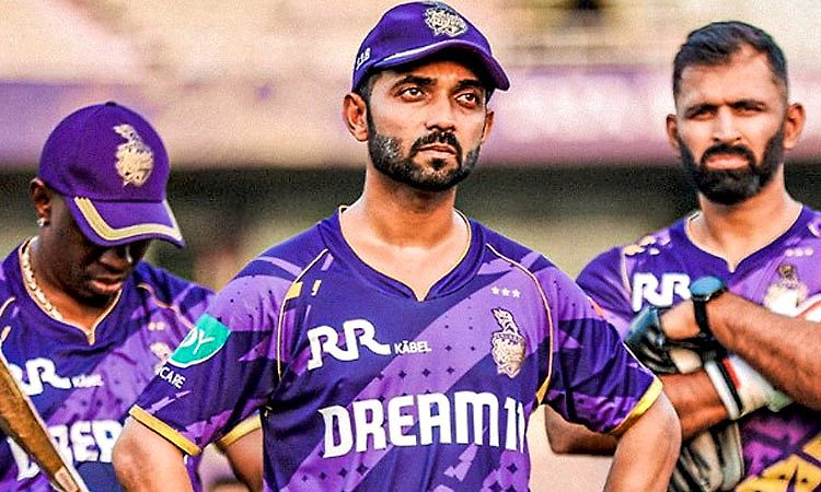 KKR: ಐಪಿಎಲ್‌ ಆರಂಭಕ್ಕೆ ಕೆಲವೇ ದಿನ ಮೊದಲು ‌ಹೊಸ ಉಪ ನಾಯಕ ನೇಮಿಸಿದ ಕೋಲ್ಕತ್ತಾ