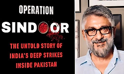 ಅಧಿಕೃತವಾಗಿ ʼಆಪರೇಷನ್‌ ಸಿಂದೂರ್ʼ ಸಿನ್ಮಾ ಅನೌನ್ಸ್‌ ಮಾಡಿದ ವಿವೇಕ್‌ ಅಗ್ನಿಹೋತ್ರಿ