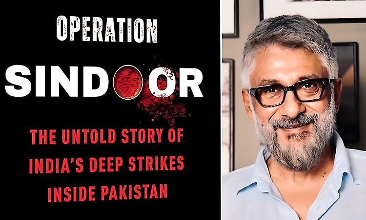 ಅಧಿಕೃತವಾಗಿ ʼಆಪರೇಷನ್‌ ಸಿಂದೂರ್ʼ ಸಿನ್ಮಾ ಅನೌನ್ಸ್‌ ಮಾಡಿದ ವಿವೇಕ್‌ ಅಗ್ನಿಹೋತ್ರಿ