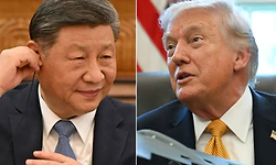 ಮಧ್ಯಪ್ರಾಚ್ಯ ಸಂಘರ್ಷ: ಚೀನಾ ಪ್ರವಾಸ ಮುಂದೂಡಿದ ಡೊನಾಲ್ಡ್‌ ಟ್ರಂಪ್