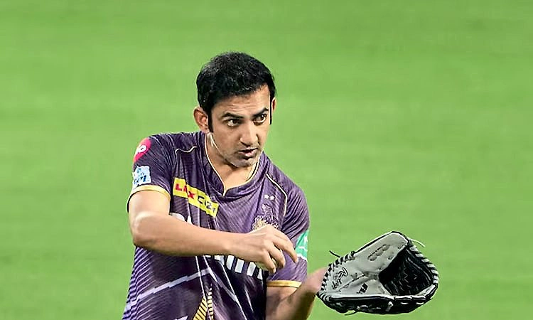 ಕ್ರೀಡಾಂಗಣದಲ್ಲಿ ಗಂಭೀರ್ 'ಖಳನಾಯಕ'ನಂತಿದ್ದರೂ, ಅವರ ನಾಯಕತ್ವವೇ ಕೆಕೆಆರ್‌ನ ಬಲ - ಫಾಫ್‌