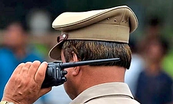 ನಿಷೇಧಿತ ಚುನಾವಣ ಪ್ರಚಾರ ಬ್ಯಾನರ್‌ ವಶ: ದಂಡ