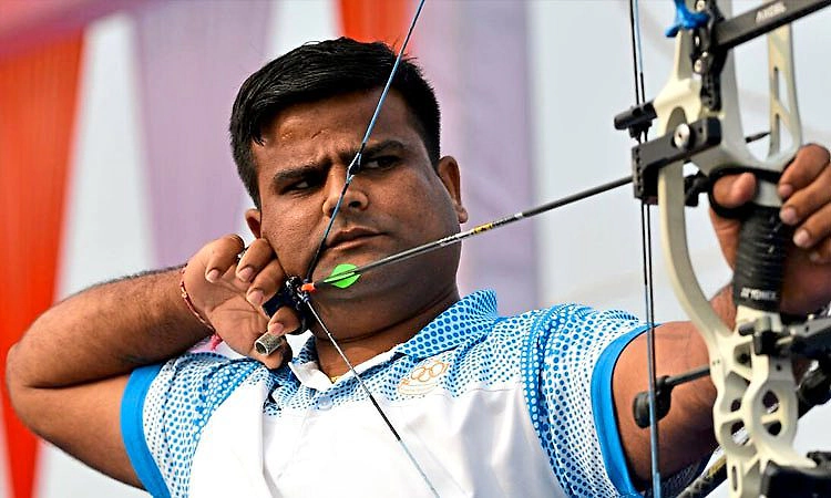 ಏಷ್ಯಾ ಕಪ್‌ ಬಿಲ್ಗಾರಿಕೆ ಹಂತ 1: ಕಂಪೌಂಡಲ್ಲಿ ಭಾರತ ಫೈನಲ್‌ಗೆ  