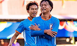 ಅಂಡರ್‌ 20 ಸ್ಯಾಫ್‌: ಪಾಕ್‌ ವಿರುದ್ಧ ಗೆದ್ದ ಭಾರತ ಸೆಮಿಗೆ   