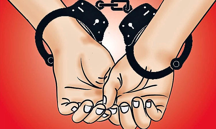 ಅಪ್ರಾಪ್ತ ಬಾಲಕನ ಅಪಹರಣ, ಹಲ್ಲೆ ಪ್ರಕರಣ: ಇಬ್ಬರ ಬಂಧನ   