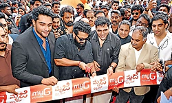 Mangaluru: "ಮೈ ಜಿ ಫ್ಯೂಚರ್‌' ಫ್ಲಾಗ್‌ಶಿಪ್‌ ಮಳಿಗೆ ಆರಂಭ