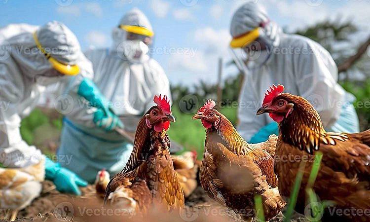 ಛತ್ತೀಸ್‌ಗಢ: ಹಕ್ಕಿಜ್ವರ ಸೋಂಕು ಬೆನ್ನಲ್ಲೇ 22808 ಕೋಳಿಗಳ ಹತ್ಯೆ