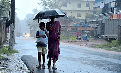 Udupi: ಮಾ.27ರಿಂದ ಸಾಧಾರಣ ಮಳೆ, ಭಾರೀ ಗಾಳಿ ಸಾಧ್ಯತೆ