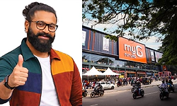 Mangaluru; ಇಂದು ಮೈಜಿ ಫ್ಯೂಚರ್ ಎಲೆಕ್ಟ್ರಾನಿಕ್ಸ್ ಶೋ ರೂಂ  ಉದ್ಘಾಟಿಸಲಿರುವ ರಿಷಬ್ ಶೆಟ್ಟಿ