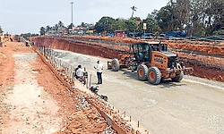 ಕಟಪಾಡಿ ಅಂಡರ್‌ಪಾಸ್‌: ಮಂಗಳೂರು - ಉಡುಪಿ: ವಾರದೊಳಗೆ ವಾಹನ ಸಂಚಾರಕ್ಕೆ ಮುಕ್ತ