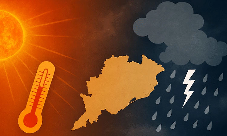 Rain and thunderstorm warning for coastal Karnataka