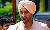 Punjab Police security cover of MP Harbhajan Singh withdrawn