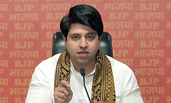 ಕರ್ನಾಟಕದ ಕಾಂಗ್ರೆಸ್‌ ಸರ್ಕಾರದಿಂದ ಹಿಂದೂ ವಿರೋಧಿ ನೀತಿ: ಬಿಜೆಪಿ ಆಕ್ರೋಶ