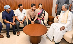 ಸಚಿವ ಸುಧಾಕರ್‌ಗೆ ಪ್ರಜ್ಞೆ ಬಂದಿಲ್ಲ: ಸಿಎಂ ಸಿದ್ದರಾಮಯ್ಯ