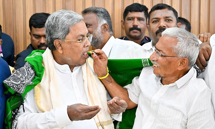 ಸರ್ವರೂ ಒಪ್ಪುವಂತೆ ಒಳಮೀಸಲು ಜಾರಿ: ಸಿಎಂಗೆ ಆರ್‌.ಬಿ.ತಿಮ್ಮಾಪುರ ಶ್ಲಾಘನೆ