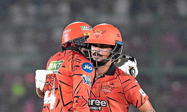 IPL 2026: ವೈಭವ್ ಅಬ್ಬರದ ಶತಕ ವ್ಯರ್ಥ: ಹೈದರಾಬಾದ್‌ಗೆ ರೋಚಕ ಜಯ