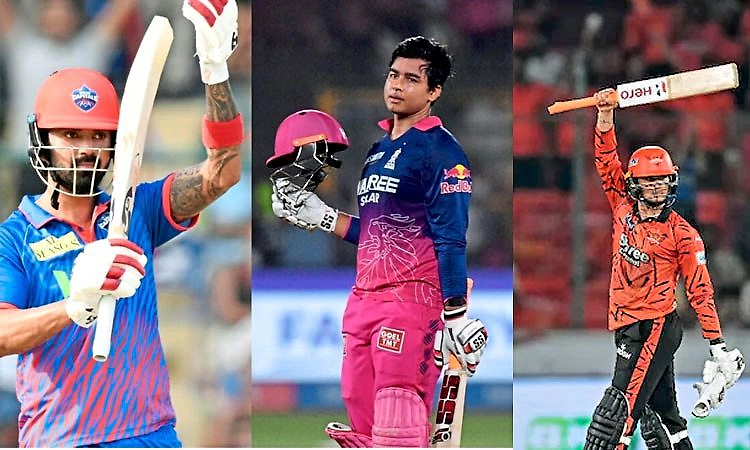 IPL 2026: ಒಂದೇ ದಿನದಲ್ಲಿ ನಾಲ್ವರಿಗೆ ಆರೆಂಜ್‌ ಕ್ಯಾಪ್;‌ ಇತಿಹಾಸದಲ್ಲೇ ಇದೇ ಮೊದಲು