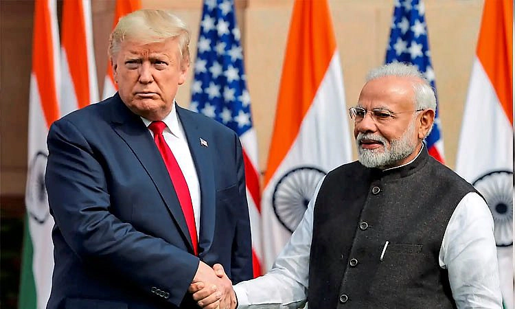 ಪ್ರಜಾಪ್ರಭುತ್ವದಲ್ಲಿ ಹಿಂಸೆಗೆ ಅವಕಾಶವಿಲ್ಲ: ಟ್ರಂಪ್ ಮೇಲಿನ ದಾಳಿ ಯತ್ನಕ್ಕೆ ಮೋದಿ ಖಂಡನೆ