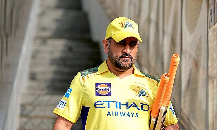 IPL 2026: ಸಂಪೂರ್ಣ ಫಿಟ್ನೆಸ್ ಗೆ ಮರಳಿದರೂ ಆಡುವುದಿಲ್ಲ ಎಂದ ಎಂ.ಎಸ್.ಧೋನಿ!