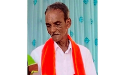 Anandapura: ಬಸ್-ಬೈಕ್ ಮುಖಾಮುಖಿ ಡಿಕ್ಕಿ, ಸವಾರ ಸಾವು