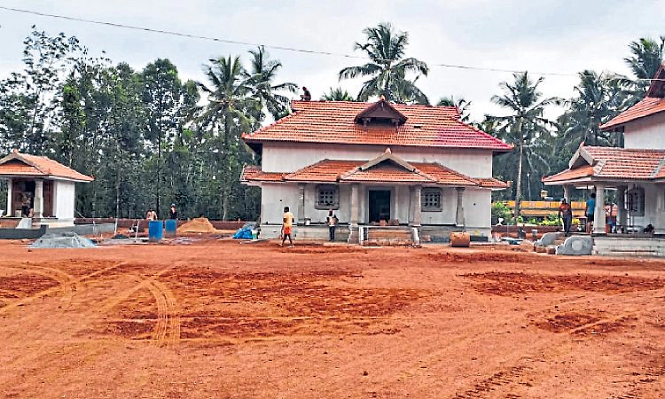 29 ವರ್ಷಗಳ ಬಳಿಕ ಪೊಸರಡ್ಕ ಕ್ಷೇತ್ರದಲ್ಲಿ ಗಗ್ಗರ ಸದ್ದು