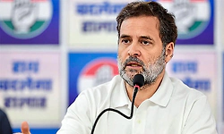 ಪಶ್ಚಿಮ ಬಂಗಾಳದಲ್ಲಿ ಪ್ರಜಾಪ್ರಭುತ್ವ ಸತ್ತಿದೆ: ರಾಹುಲ್ ಗಾಂಧಿ