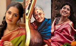 Buzz: ಎಂ.ಎಸ್. ಸುಬ್ಬುಲಕ್ಷ್ಮಿ ಬಯೋಪಿಕ್; ಸಾಯಿ ಪಲ್ಲವಿ ಬದಲಿಗೆ ರುಕ್ಮಿಣಿ ವಸಂತ್?