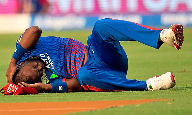 Delhi Capitals: ಆರೋಗ್ಯದ ಬಗ್ಗೆ ಕೊನೆಗೂ ಮೌನ ಮುರಿದ ಲುಂಗಿ ಎನ್‌ಗಿಡಿ