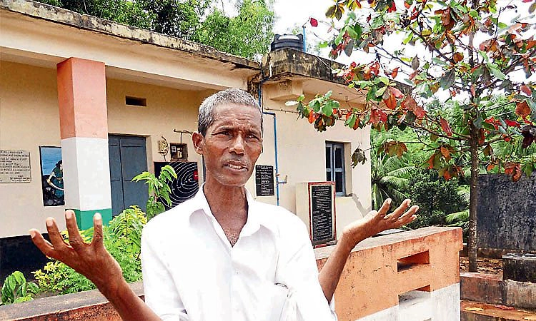 ಅಕ್ಷರ ಸಂತ ಡಾ.ಹಾಜಬ್ಬ: ಸೇವೆಯೇ ಜೀವನ..