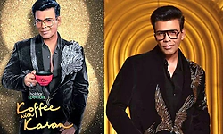 Koffee With Karan: ʼಕಾಫಿ ವಿತ್‌ ಕರಣ್‌ʼ ಹೊಸ ಸೀಸನ್‌ ಬಗ್ಗೆ ಮಾಹಿತಿ ನೀಡಿದ ಕರಣ್‌ ಜೋಹರ್