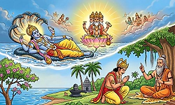 ಸೂರ್ಯವಂಶದ ಉಗಮ ಮತ್ತು ವಾಸುದೇವಾರಾಧನೆ