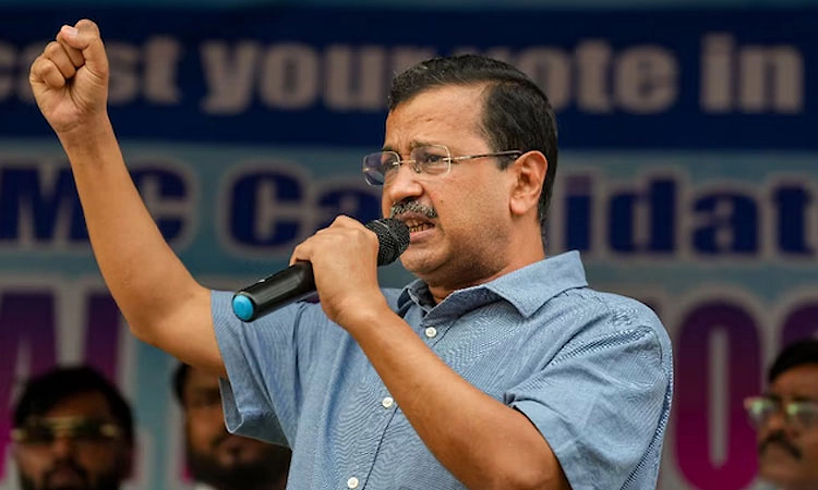 ದೇಶ ಮತ್ತು ಪ್ರಜಾಪ್ರಭುತ್ವ ಉಳಿಸಿ: ಬಂಗಾಳದಲ್ಲಿ ಟಿಎಂಸಿ ಪರ ಕೇಜ್ರಿವಾಲ್ ಪ್ರಚಾರ