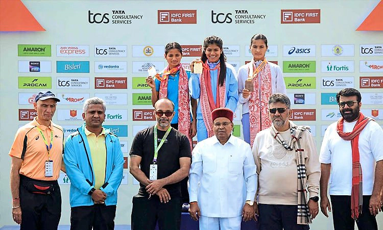 ಬೆಂಗಳೂರು ವಿಶ್ವ 10ಕೆ ಓಟ: ಬುರುಂಡಿಯ ಕ್ವಿಜೆರಾ ವಿನ್ನರ್