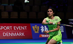 ಉಬೆರ್‌ ಕಪ್: ಉಕ್ರೇನ್ ವಿರುದ್ಧ ಭಾರತ 4 -1 ಭರ್ಜರಿ ಜಯಭೇರಿ 