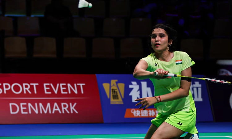 ಉಬೆರ್‌ ಕಪ್: ಉಕ್ರೇನ್ ವಿರುದ್ಧ ಭಾರತ 4 -1 ಭರ್ಜರಿ ಜಯಭೇರಿ 