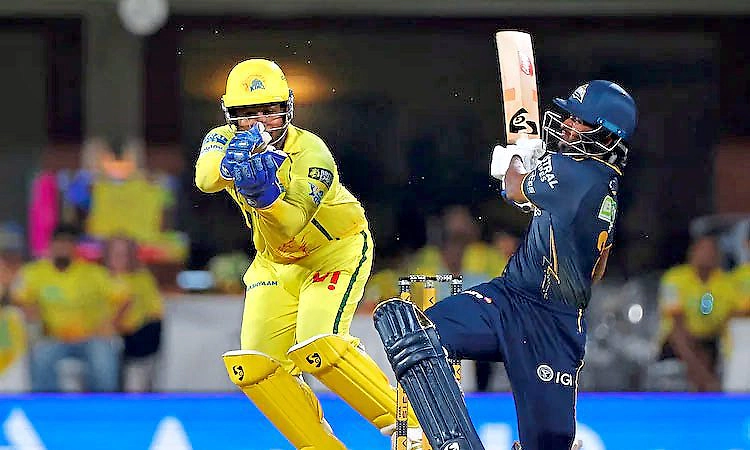 CSK vs GT: ಸುದರ್ಶನ್ ಅಬ್ಬರದ ಅರ್ಧಶತಕ: ಗುಜರಾತ್‌ ಟೈಟಾನ್ಸ್‌ಗೆ ಗೆಲುವು   