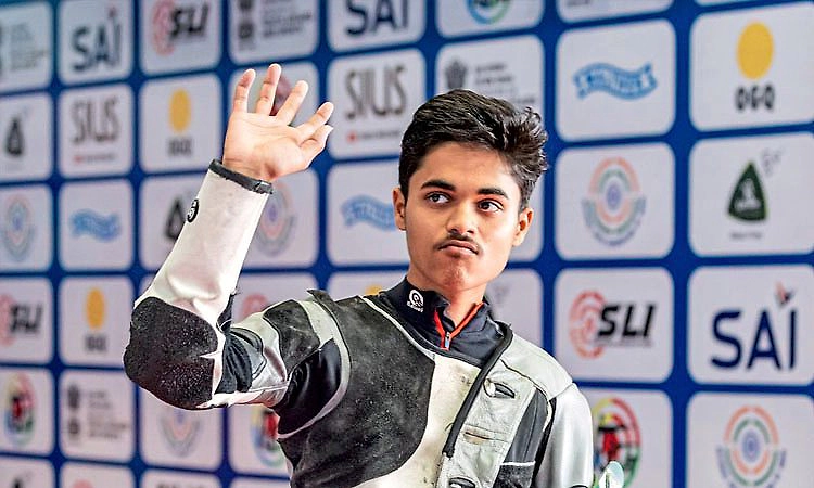 ಕಿರಿಯರ ಶೂಟಿಂಗ್ ವಿಶ್ವಕಪ್: ಭಾರತ ಸಮಗ್ರ ಚಾಂಪಿಯನ್‌   