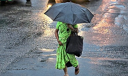 ಕರಾವಳಿಯಲ್ಲಿ ಇಂದಿನಿಂದ  ನಾಲ್ಕು ದಿನ ಮಳೆ ಸಾಧ್ಯತೆ