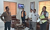 Lokayukta officials inspect Brahmavar Tahsildar office over public complaints